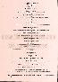 menus du restaurant : AUBERGE DES TROGNES page 20