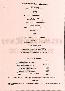 menus du restaurant : AUBERGE DES TROGNES page 24