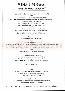 menus du restaurant : CHATEAU DE FONDJOUAN page 09