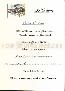 menus du restaurant : LE COLIGNY page 06