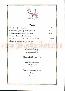 menus du restaurant : LE VIEUX PORT page 04