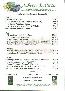 menus du restaurant : AUBERGE DU CIRAN page 02