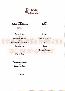 menus du restaurant : DU PAIN SUR LA PLANCHE page 04