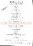 menus du restaurant : Seigneur Gerard page 04