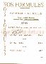 menus du restaurant : 2 Bouchons Les page 09