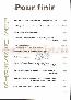 menus du restaurant : 2 Bouchons Les page 12