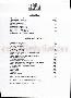 menus du restaurant : LA FORGE page 02