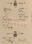 menus du restaurant : Guiseppino Pizzeria page 07