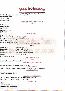 menus du restaurant : RIGOUBY ALAIN page 10