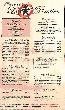 menus du restaurant : LE PIRATIER page 02