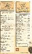 menus du restaurant : LE PIRATIER page 03