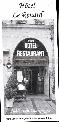 menus du restaurant : RESTAURANT LE RENARD