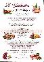 menus du restaurant : LA GRILLARDIERE page 02