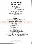 menus du restaurant : LE PAYSAN page 03