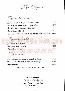 menus du restaurant : LES TROIS ILETS page 07