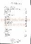 menus du restaurant : LES TROIS ILETS page 13
