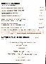 menus du restaurant : LE NIRVANA page 02