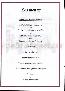 menus du restaurant : CABORDE page 09