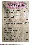 menus du restaurant : Flocon Restaurant Bar Le page 06
