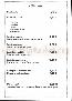menus du restaurant : LA CARAVELLE page 04