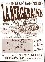 menus du restaurant : LA BERGERAINE