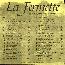 menus du restaurant : LA FERMETTE page 05