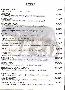 menus du restaurant : RESTAURANT ROMULUS page 06