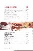 menus du restaurant : PIZZA PINO page 08
