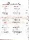 menus du restaurant : MOOD page 08