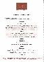 menus du restaurant : MONTECRISTO CAFE page 03