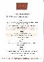 menus du restaurant : MONTECRISTO CAFE page 04