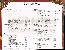 menus du restaurant : BRASSERIE LA LORRAINE page 13