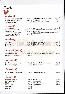 menus du restaurant : L'ARLEQUIN CAFE page 03