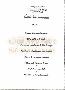 menus du restaurant : BALLADIN DE SAINT LOUIS page 03