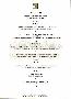 menus du restaurant : DOMAINE GAYDA page 04