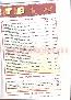 menus du restaurant : LE TYREX page 02