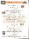 menus du restaurant : LA POTERNE page 08