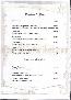 menus du restaurant : L'ETAPE SAVOYARDE page 03