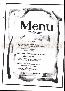 menus du restaurant : CASA JEANNOT page 04