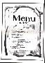 menus du restaurant : CASA JEANNOT page 05