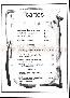 menus du restaurant : CASA JEANNOT page 06