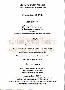 menus du restaurant : RESTAURANT SALON DE THE LES MURIERS page 06