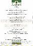 menus du restaurant : RESTAURANT LA LUCQUES page 08