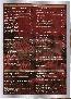menus du restaurant : LE 29 BORD DE L'ETANG page 04