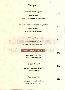 menus du restaurant : LA CUISINE DU MARCHE AU CALOUPILE page 08
