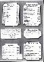 menus du restaurant : LA ROCAILLE page 02