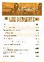 menus du restaurant : Portofino Restaurant page 08