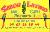menus du restaurant : SABOR LATINO