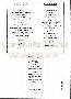 menus du restaurant : LES RESTAURANTS LE VERSEAU page 05