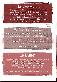 menus du restaurant : LE MAS VERMEIL page 15